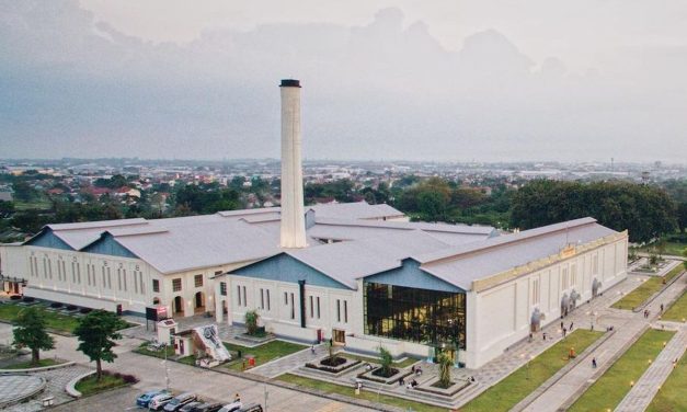 Pabrik De Tjolomadoe Menjadi Sejarah Ekonomi Indonesia