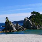 Pantai Jodogahama Destinasi Memukau Di Pesisir Miyako