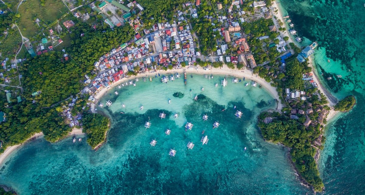 Pesona Keindahan Pulau Cebu, Surga Tropis Di Filipina
