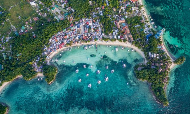 Pesona Keindahan Pulau Cebu, Surga Tropis Di Filipina