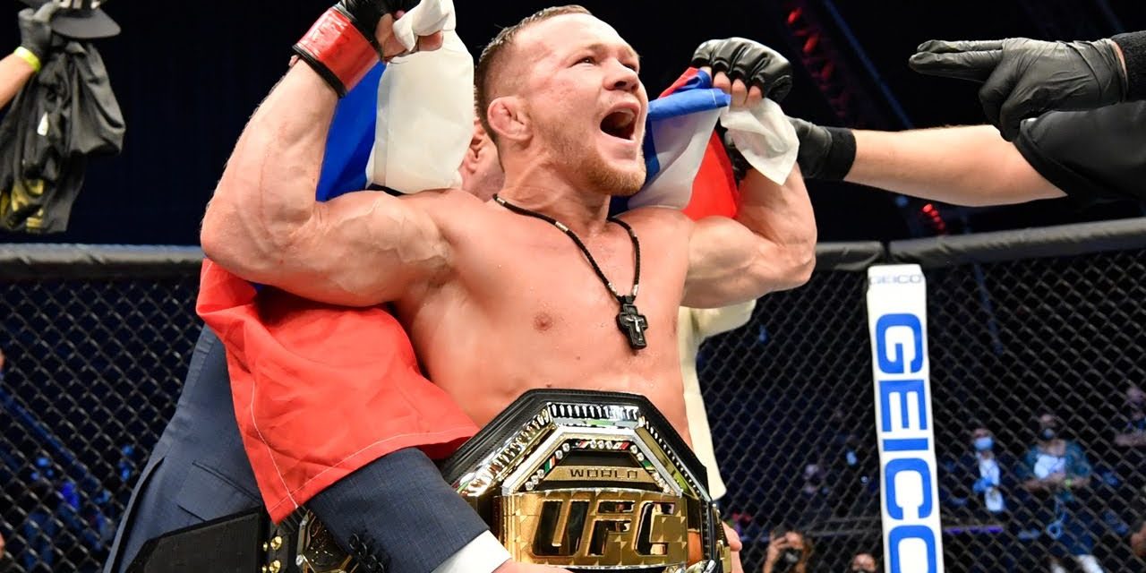 Petr Yan, Petarung Dingin Yang Di Kenal Tak Pernah Menyerah