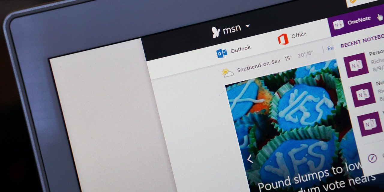 Portal MSN Web Terbesar Menawarkan Berbagai Kunggulan