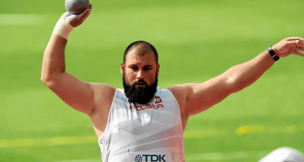 Tomasz Majewski Legenda Olimpiade Dalam Lempar Shot Put