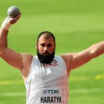 Tomasz Majewski Legenda Olimpiade Dalam Lempar Shot Put