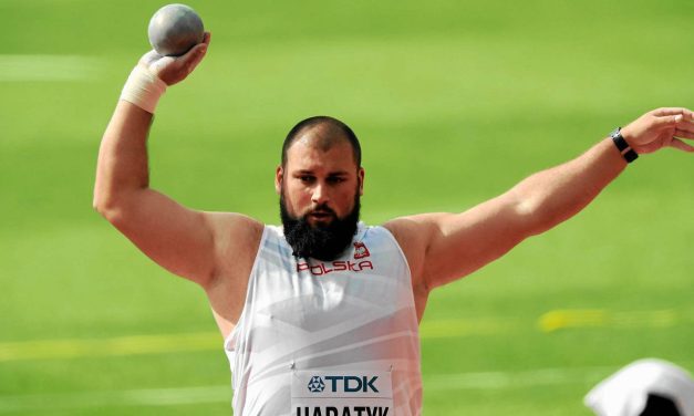 Tomasz Majewski Legenda Olimpiade Dalam Lempar Shot Put