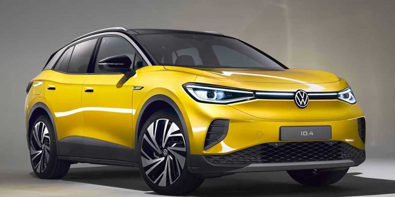Volkswagen ID.4 SUV Listrik Masa Depan yang Ramah Lingkungan