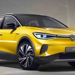 Volkswagen ID.4 SUV Listrik Masa Depan yang Ramah Lingkungan