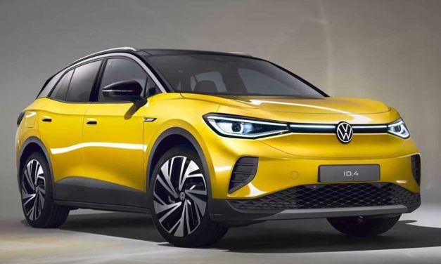 Volkswagen ID.4 SUV Listrik Masa Depan yang Ramah Lingkungan