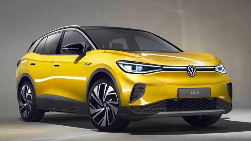 Volkswagen ID4