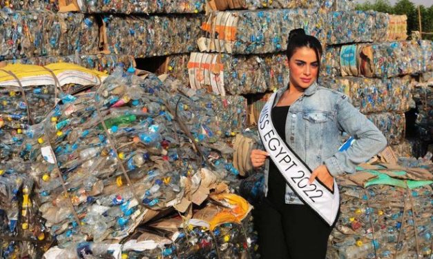 Aksi Nyata Mesir Dalam Mengurangi Plastik Sekali Pakai