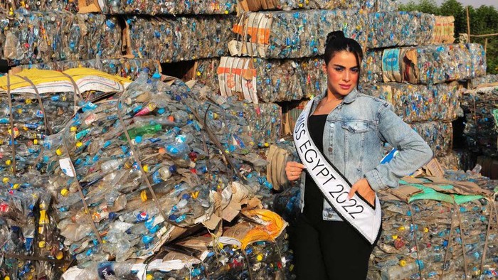 Aksi Nyata Mesir Dalam Mengurangi Plastik Sekali Pakai