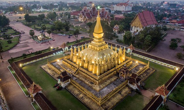Destinasi Wisata Laos, Negara Indah Tanpa Pantai