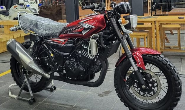 Harga RX King Kini Tidak Masuk Akal, Semakin Mahal