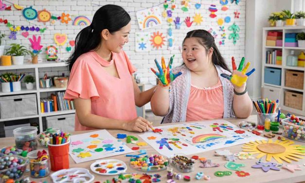 Hidup Dengan Autisme, Sebuah Tantangan Dan Harapan Baru