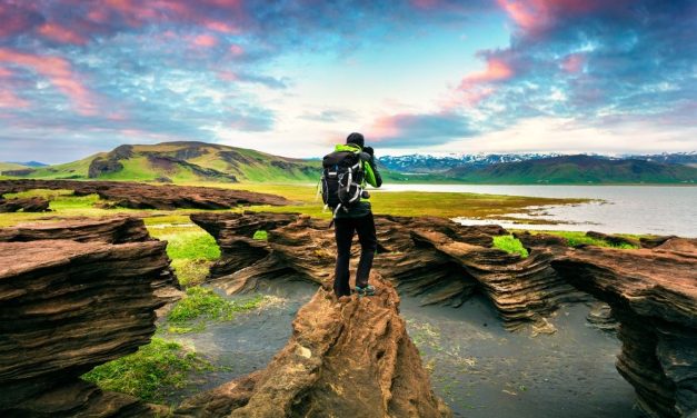 Islandia Juara Terdamai, Ini 4 Spot Wisata Terbaiknya