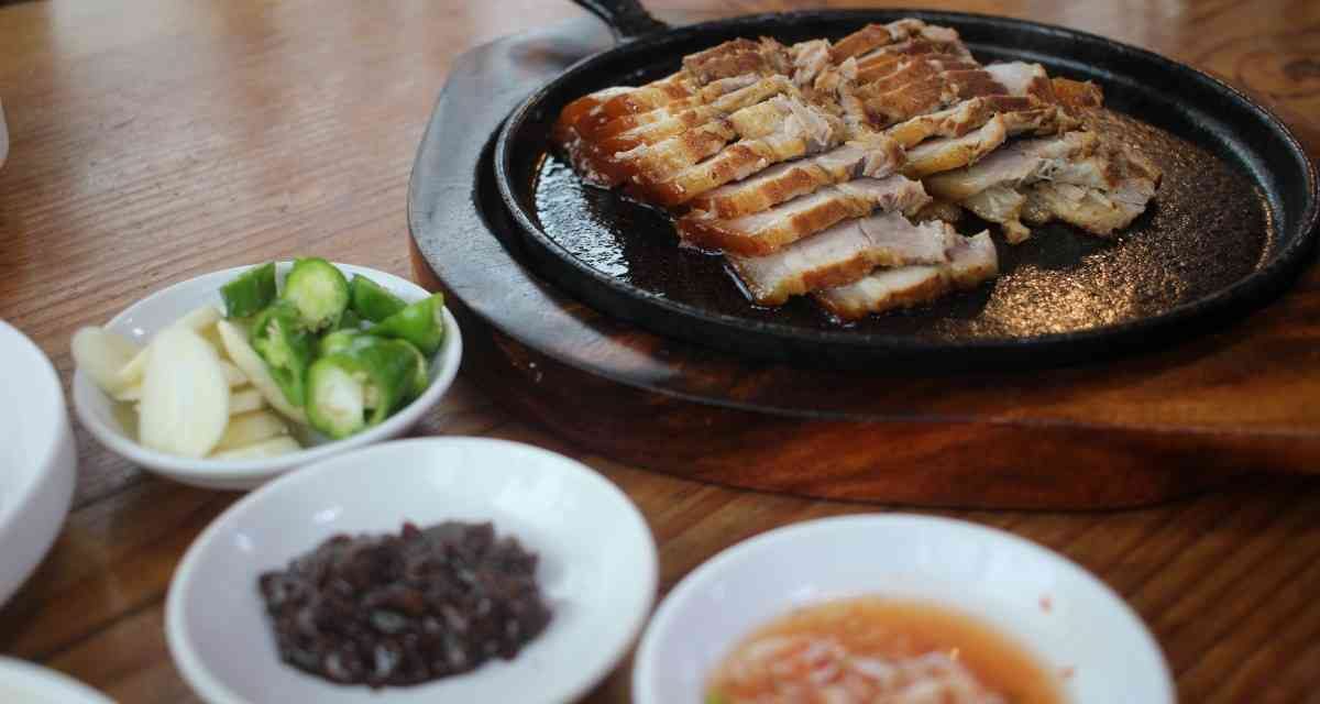 Keunikan Samgyeopsal, Kuliner Khas Korea Selatan