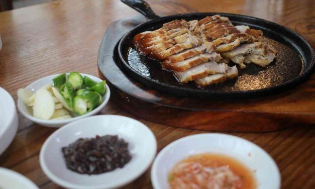Keunikan Samgyeopsal, Kuliner Khas Korea Selatan