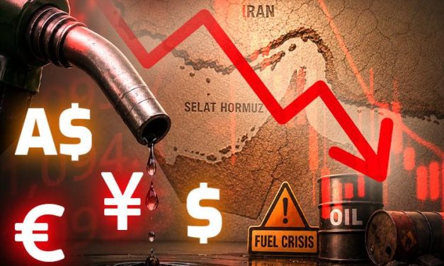 Krisis Energi Harga Minyak Mempengaruhi Pasar Global