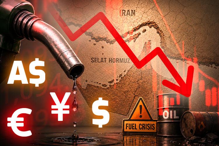 Krisis Energi Harga Minyak Mempengaruhi Pasar Global