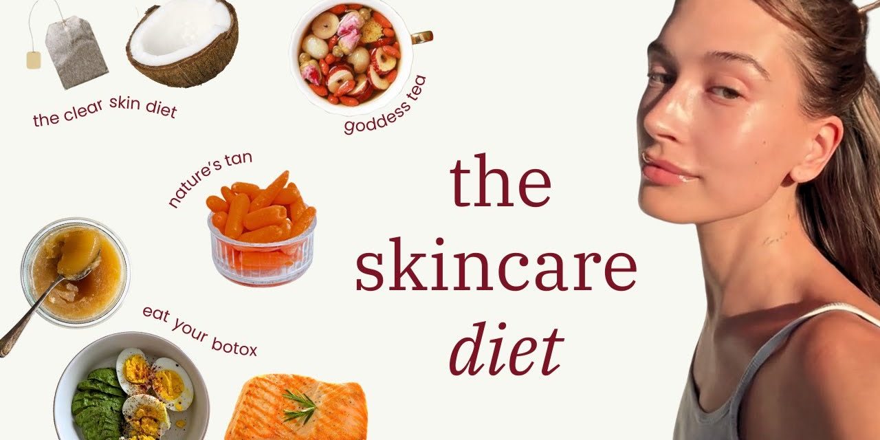 Metode Eat Your Skincare, Rahasia Kulit Sehat Dari Dalam Tubuh