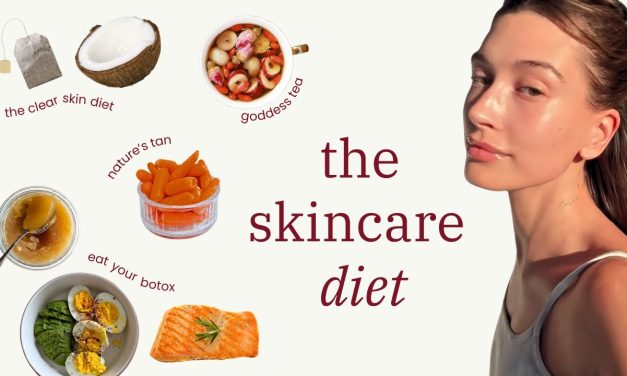 Metode Eat Your Skincare, Rahasia Kulit Sehat Dari Dalam Tubuh