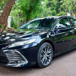 Mobil Camry Identik Dengan Kendaraan Para Penjabat Di Daerah