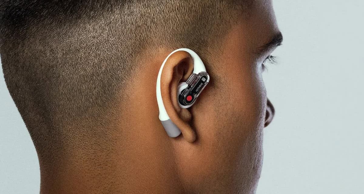 Nothing Ear (Open) Desain Unik Dan Kualitas Suara Yang Jernih