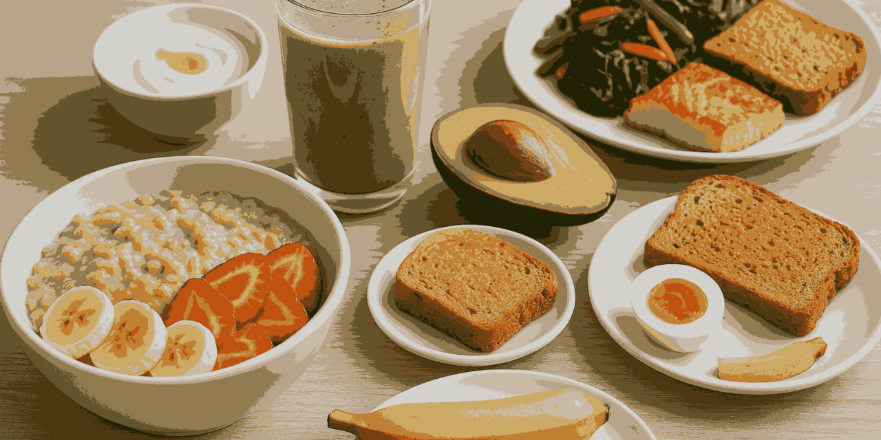 Resep Cemilan Sehat Untuk Gaya Hidup Aktif
