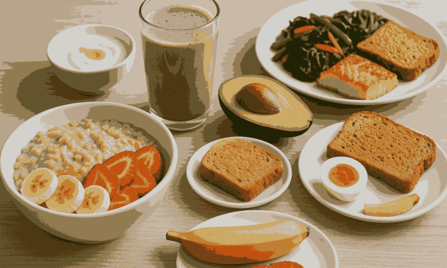 Resep Cemilan Sehat Untuk Gaya Hidup Aktif