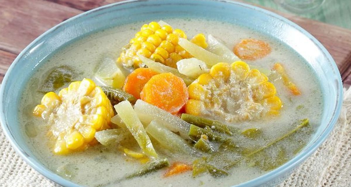 Sayur Lodeh, Lezatnya Tradisi Perbaduan Sayuran Dan Rempah