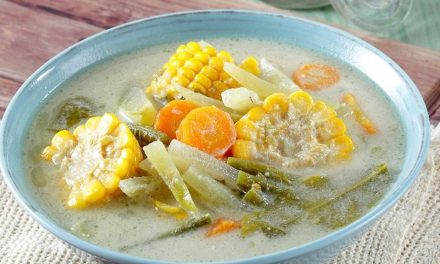Sayur Lodeh, Lezatnya Tradisi Perbaduan Sayuran Dan Rempah
