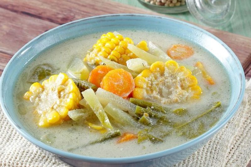 Sayur Lodeh
