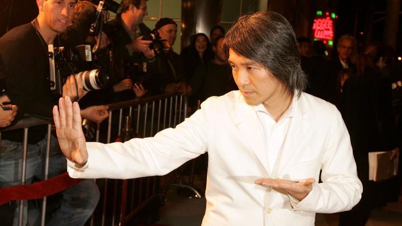 Stephen Chow