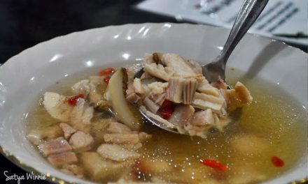 Sup Ular Sangat Bermanfaat Bagi Kesehatan, Benarkah?