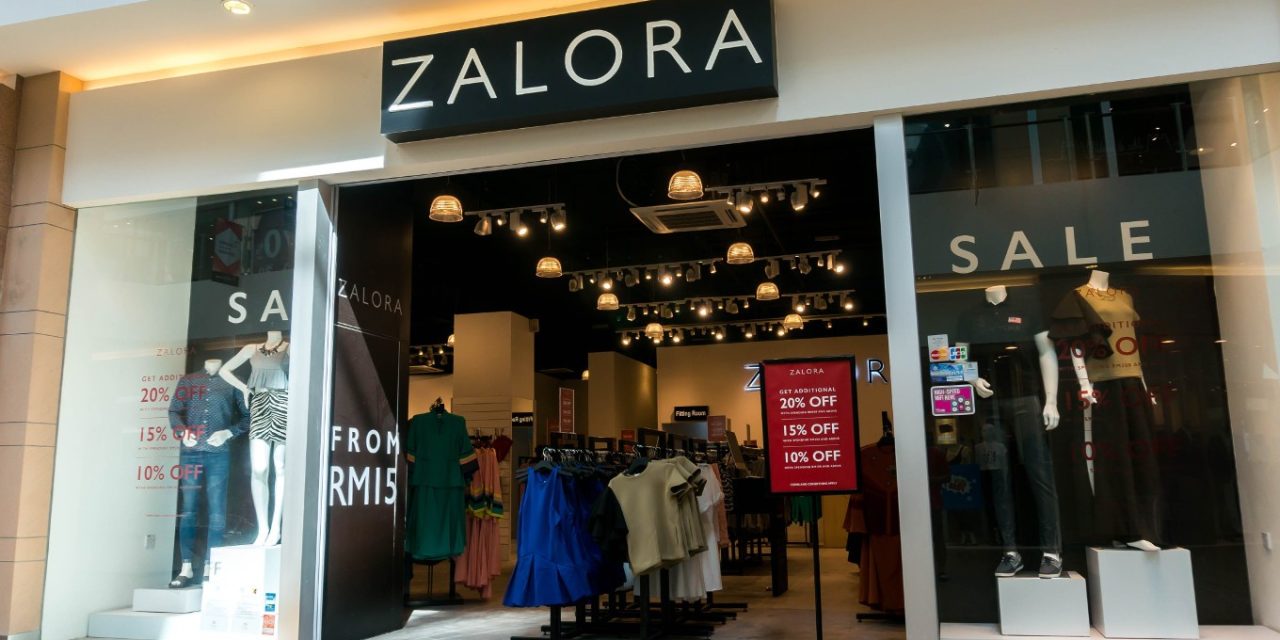 Zalora, Platform Fashion Online Terkemuka Di Asia Tenggara