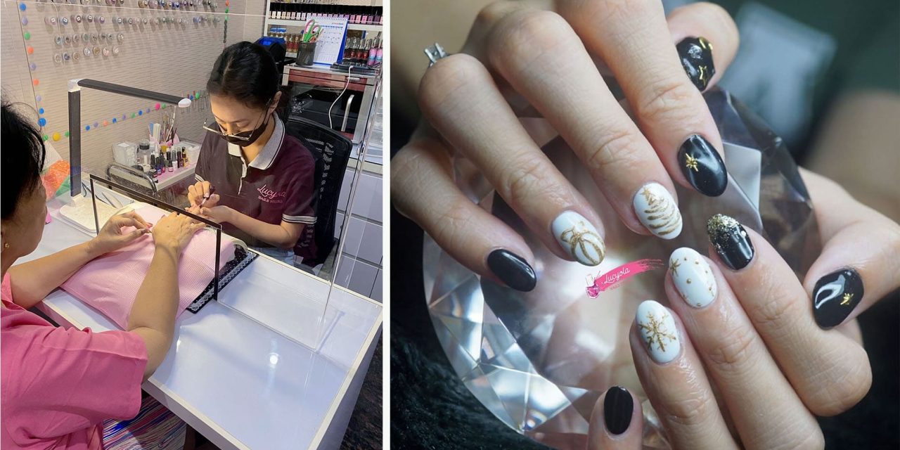 Bisnis Nail Art Yang Sedang Trend Di Kalangan Anak Muda