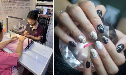 Bisnis Nail Art Yang Sedang Trend Di Kalangan Anak Muda