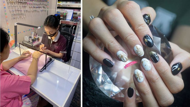 Bisnis Nail Art