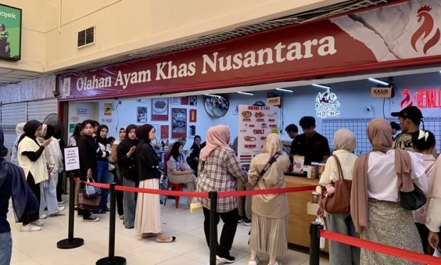 Blok M Pride, 4 Tempat Makan Yang Bikin Rela Antre Sejam!