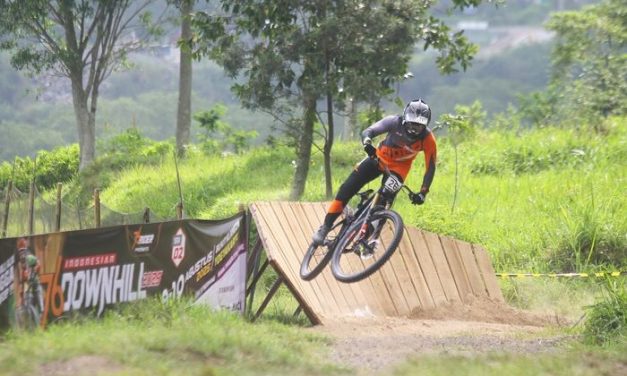 Bukit Klangon Jadi Arena Balap Downhill & Cross Country