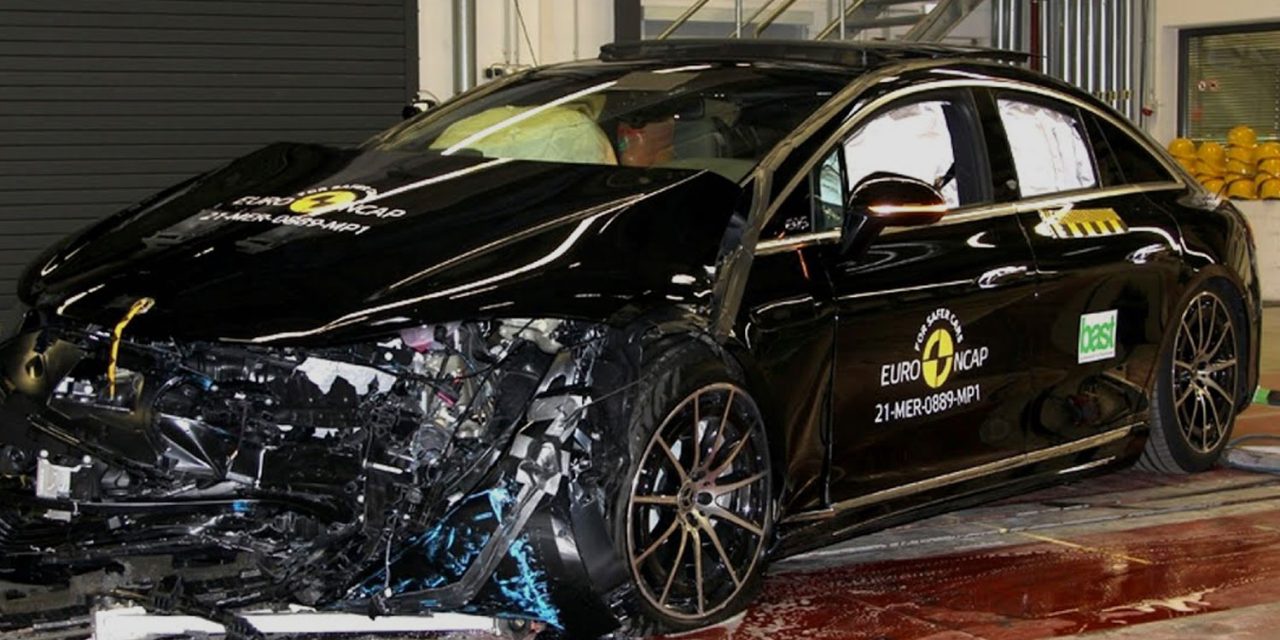 Deretan Mobil Eropa Unggulan Dalam Uji Keamanan dan Tabrakan