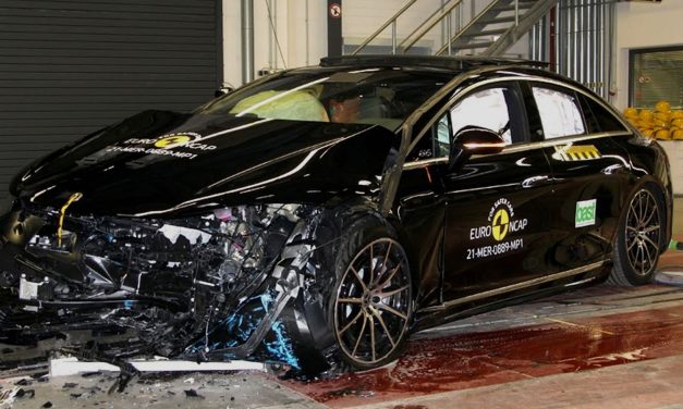 Deretan Mobil Eropa Unggulan Dalam Uji Keamanan dan Tabrakan