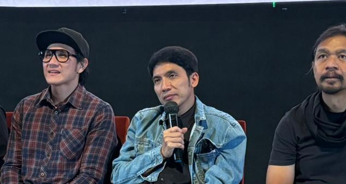 Desta Ungkap Perjuangan Perankan Dono Warkop DKI