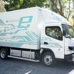 Inovasi Berkelanjutan, Mitsubishi Fuso eCanter Mulai Mendominasi