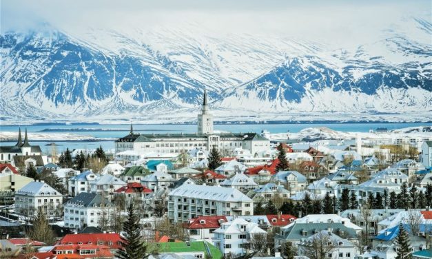 Islandia Surga Traveler, Banyak Tempat Yang Bikin Ga Mau Pulang