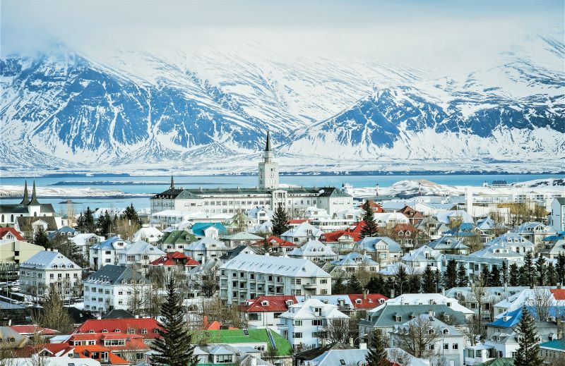 Islandia Surga Traveler, Banyak Tempat Yang Bikin Ga Mau Pulang