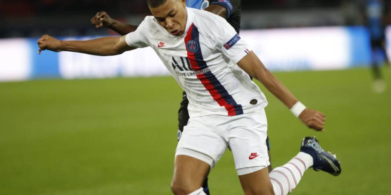 Kecepatan Kilat Kylian Mbappé Yang Mengubah Permainan