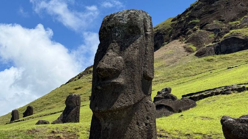 Patung Moai