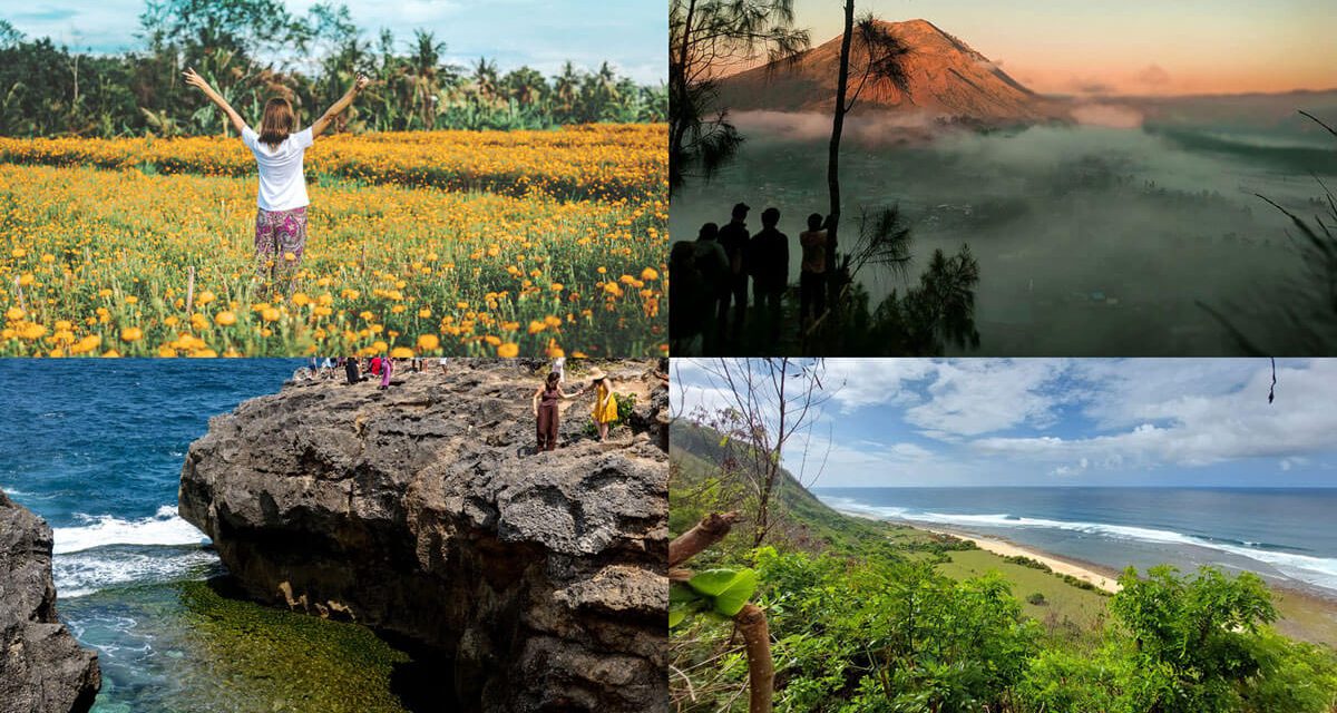 Rahasia Liburan Sempurna, Peta Destinasi Utama Bali