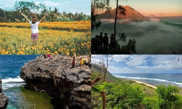 Rahasia Liburan Sempurna, Peta Destinasi Utama Bali